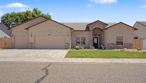 514 Amethyst Dr, Fruita, CO, 81521-8801 | Card Image