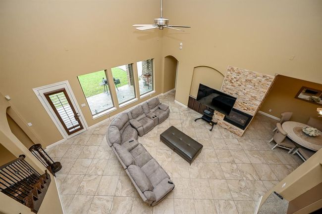 Bird View of Living Room | Image 15