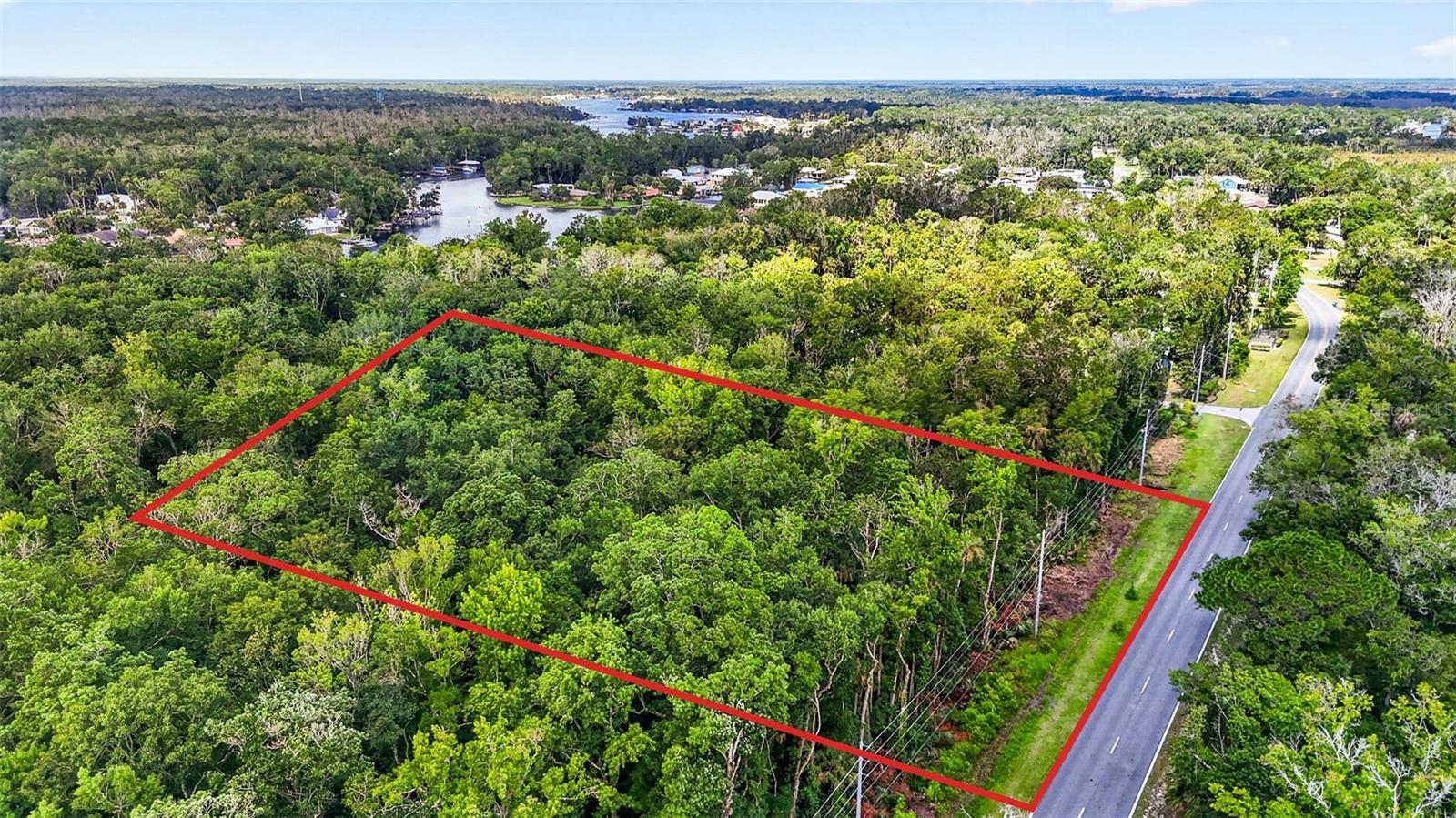 Land in HOMOSASSA