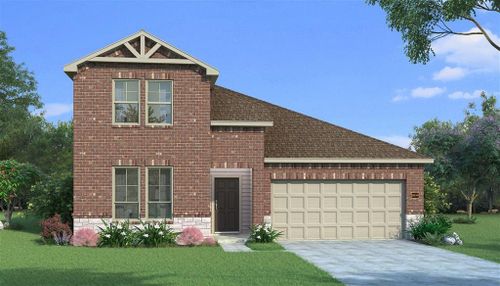 4627 Coral Bean Street, Pinehurst, TX, 77362 | Card Image