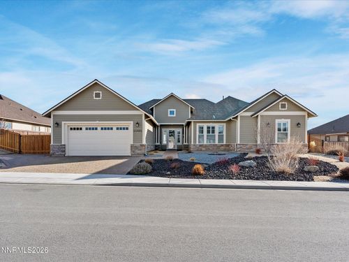 11601 Hacienda Ridge Way, Sparks, NV, 89441-8543 | Card Image