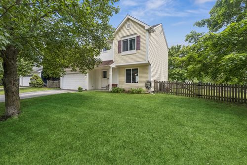 2352 Blue Spruce Ln, Aurora, IL, 60502-6384 | Card Image