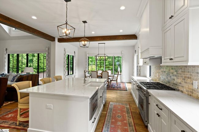 7873 Glassy Ridge Rd, House other with 4 bedrooms, 4 bathrooms and 2 parking in Landrum SC | Image 17
