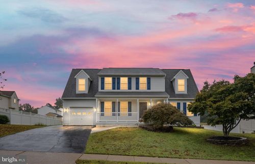 11127 Huntington Meadows Ln, FREDERICKSBURG, VA, 22407-5084 | Card Image