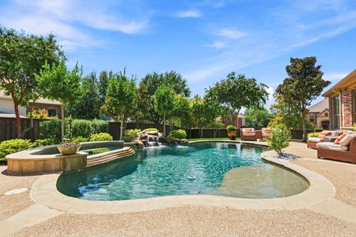 1000 Monticello Dr, Prosper, TX, 75078-8401 | Card Image