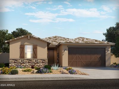 22478 W Tonopah Drive, House other with 4 bedrooms, 3 bathrooms and null parking in Surprise AZ | Image 1