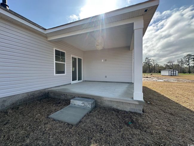 553 Honeyhill Loop, House other with 3 bedrooms, 2 bathrooms and 4 parking in Conway SC | Image 17