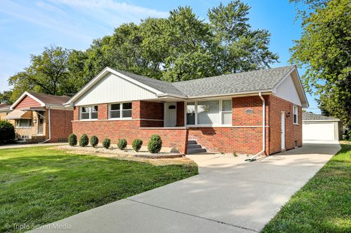 16348 Dobson Ave, South Holland, IL, 60473-2504 | Card Image