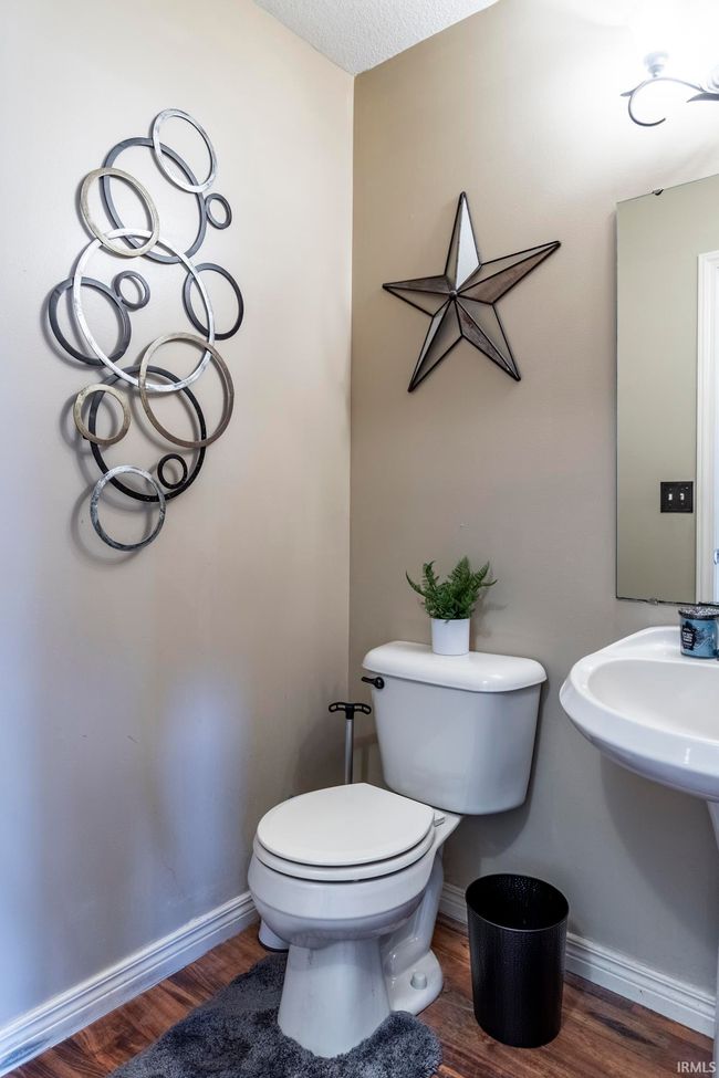 10229 Consta Verde Commons, House other with 4 bedrooms, 4 bathrooms and null parking in Leo IN | Image 35