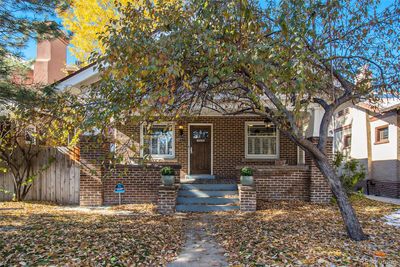 1253 S Race Street, House other with 3 bedrooms, 2 bathrooms and 2 parking in Denver CO | Image 1