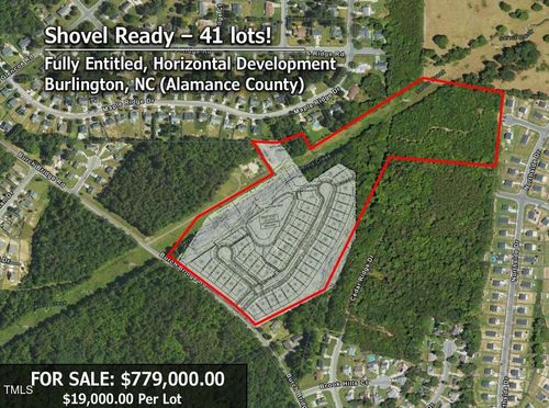 0 Burch Bridge Rd Road, Burlington, NC, 27217 | Card Image