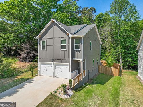 336 Wandering Brook Drive, Mcdonough, GA, 30253 | Card Image