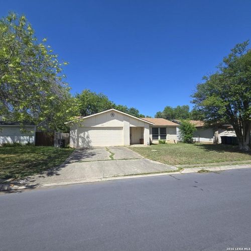 7203 Spring Drops St, San Antonio, TX, 78249-2604 | Card Image