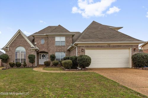 7402 Grandiflora Dr, Olive Branch, MS, 38654-6630 | Card Image