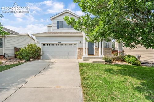 4968 Sacred Feather Drive, Colorado Springs, CO, 80903 | Card Image
