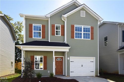 3424 Littlefield Way, Greensboro, NC, 27405-5009 | Card Image