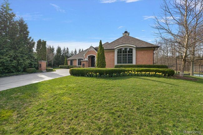 2779 Turtle Lake Dr, House other with 4 bedrooms, 7 bathrooms and null parking in Bloomfield Hills MI | Image 4