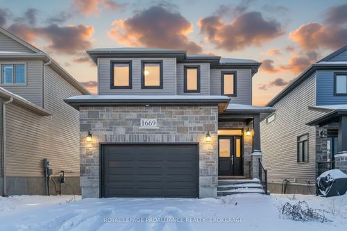 1669 Av Brookedayle, Kingston, ON, K7P0T1 | Card Image