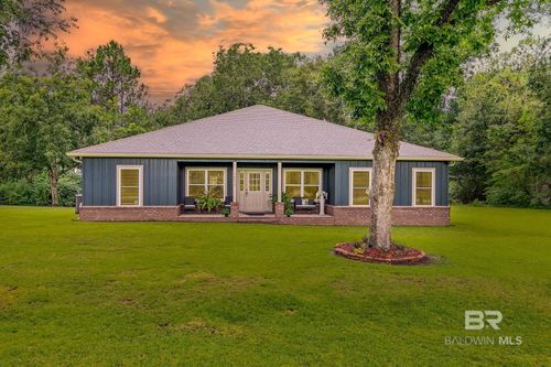 14836 Bradley Rd, Wing, AL, 36483-6110 | Card Image