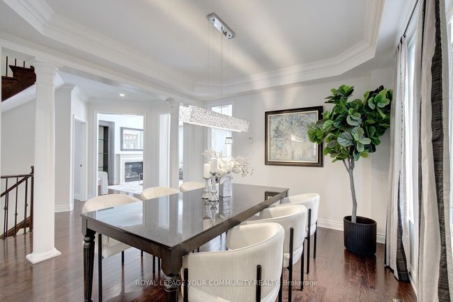 24 Rock Elm Crt, House other with 5 bedrooms, 4 bathrooms and 4 parking in Maple ON | Image 8