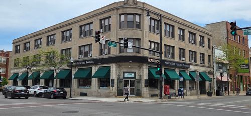 5159 N Clark Street, Chicago, IL, 60640 | Card Image