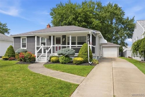 316 Mcconkey Drive, Tonawanda, NY, 14223 | Card Image