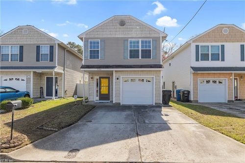 5333 Pandoria Ave, Virginia Beach, VA, 23455-3714 | Card Image