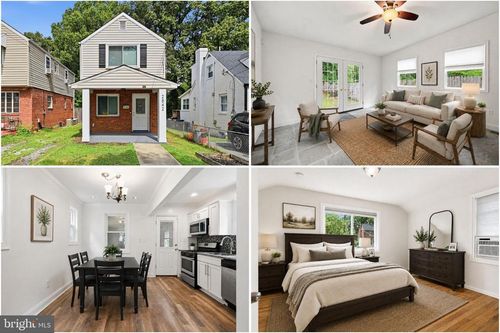 2842 30th St Ne, WASHINGTON, DC, 20018-1447 | Card Image