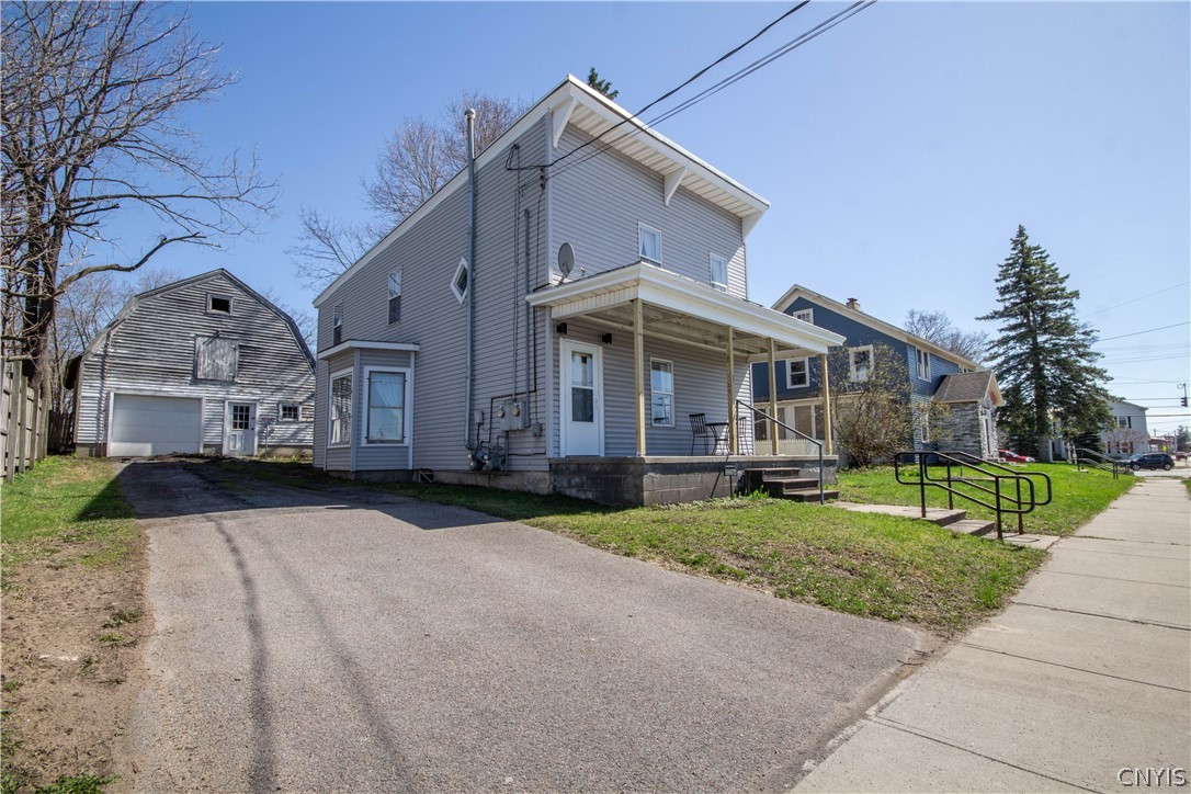 Us Route 11 , Adams Center, NY 13606