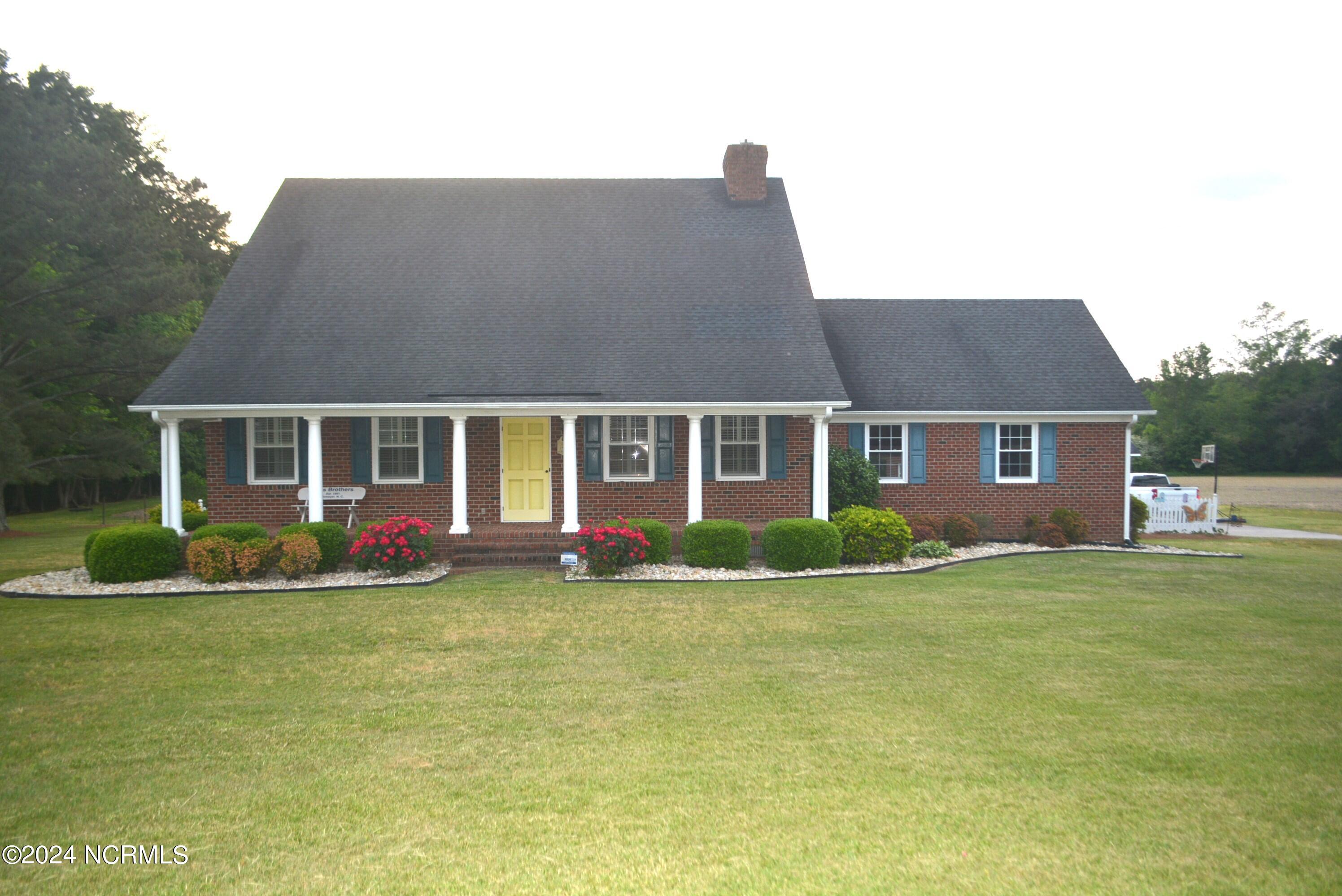 Bass Rd, Nashville, NC 27856