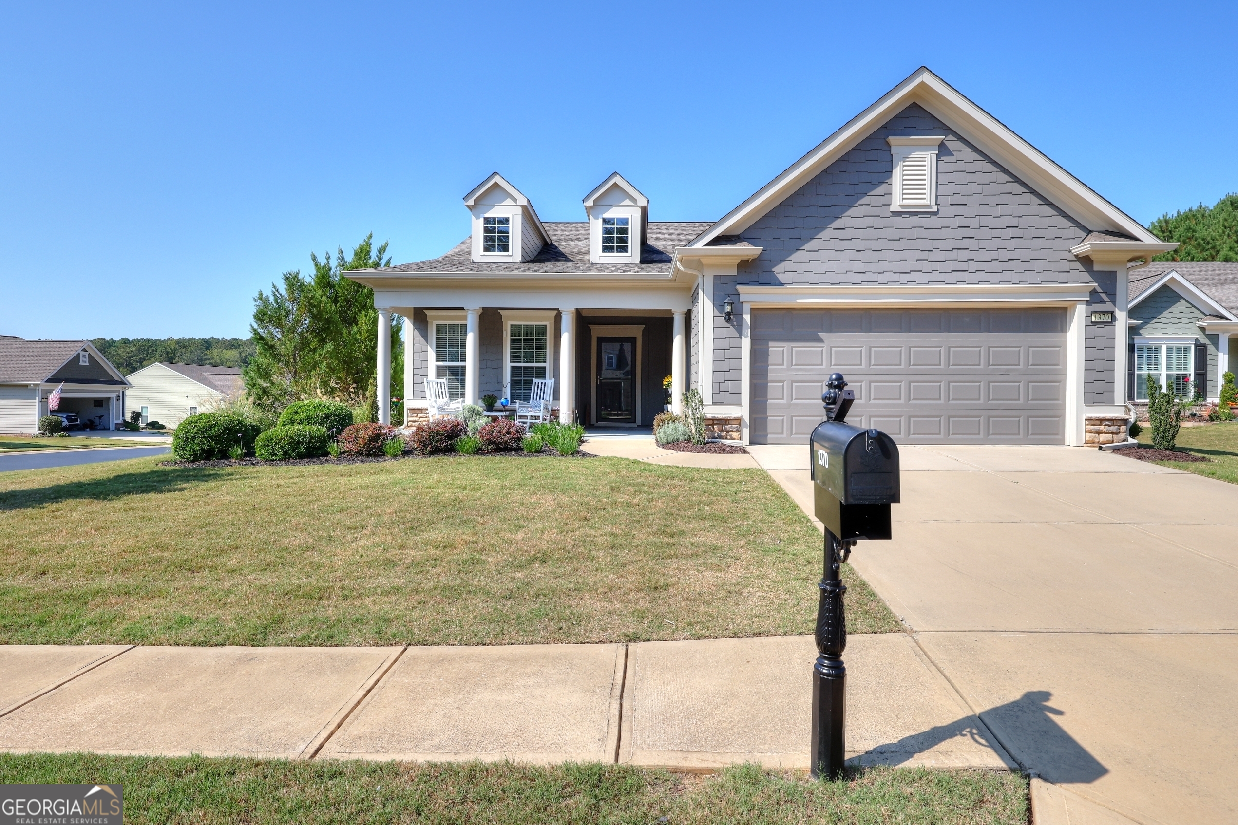 Crooked Creek Rd, Greensboro, GA 30642