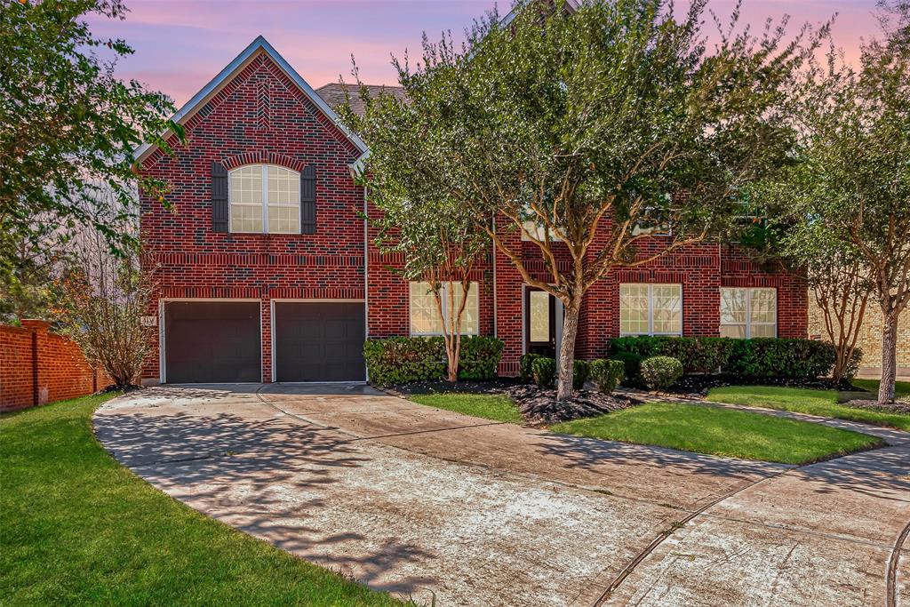 Honey Blossom Ln, Katy, TX 77494