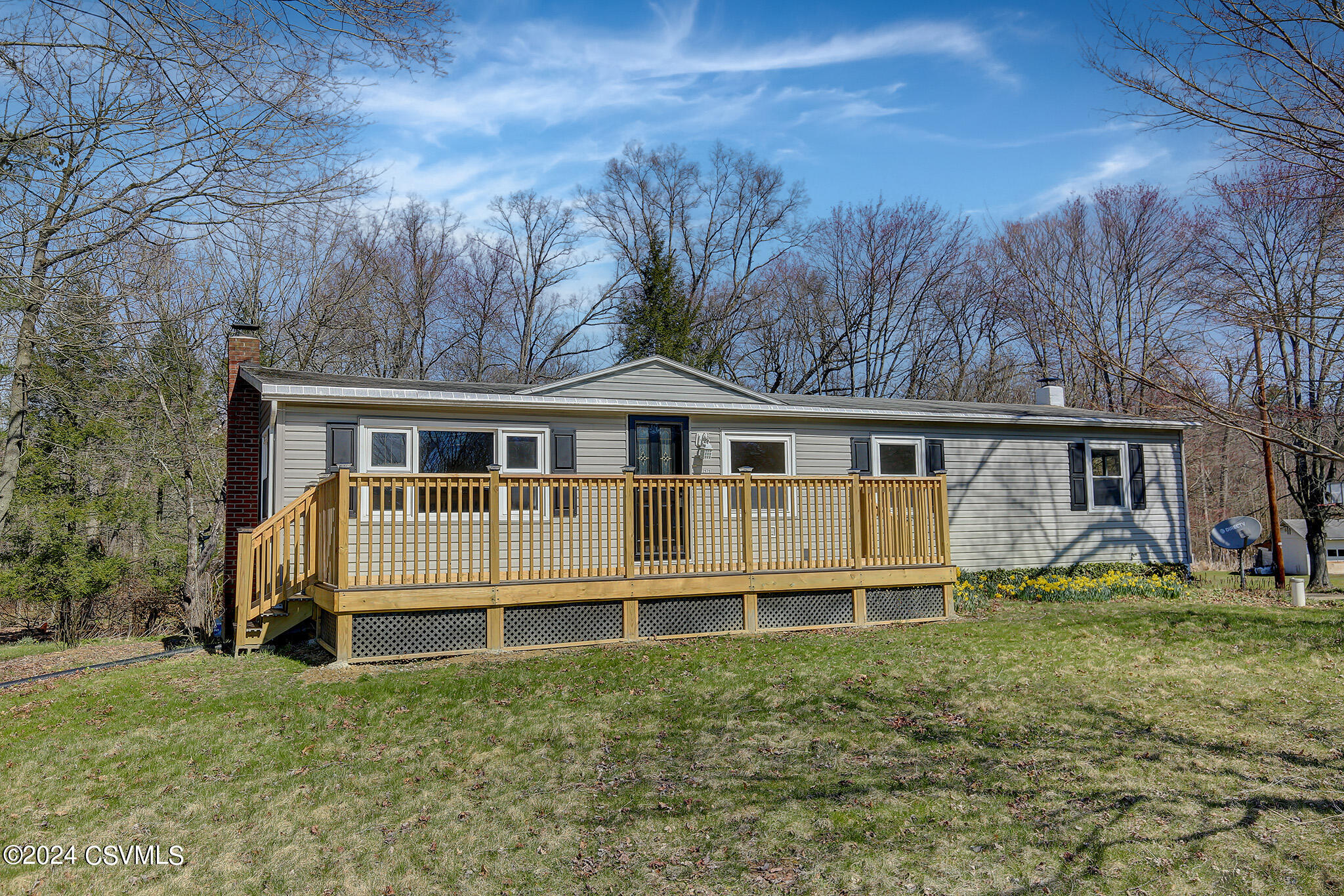 Ridge Rd, Northumberland, PA 17857