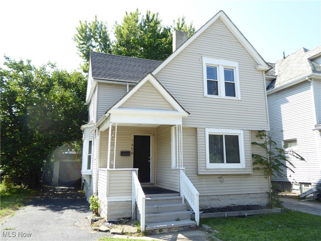 112th St, Cleveland, OH 44106