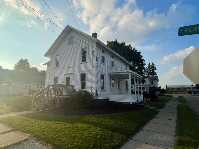 Evergreen St, Cortland, NY 13045
