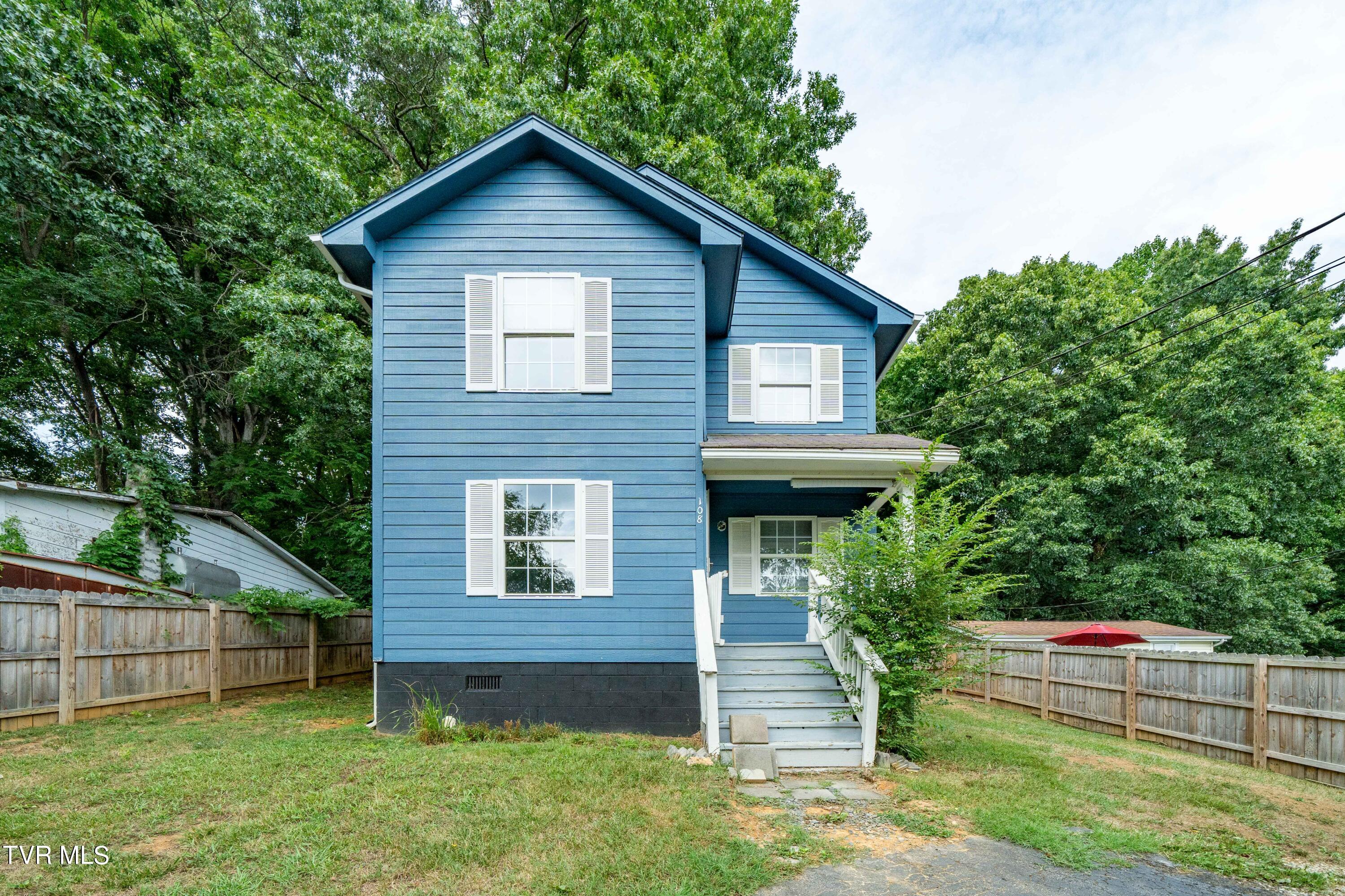 Cowan St, Bristol, TN 37620
