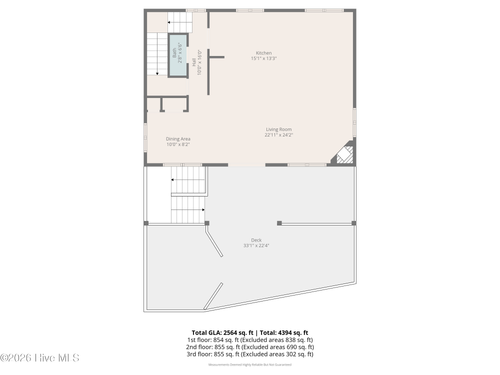 2022 W Sea Aire Canal Sw, Supply, NC, 28462-2384 | Card Image