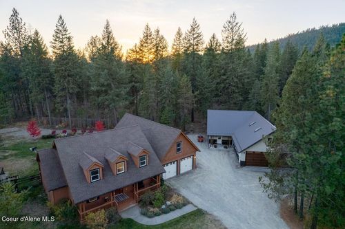 110 Sheri Dr, Moyie Springs, ID, 83845-6002 | Card Image