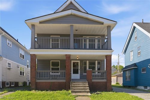 12812 Parkhill Ave, Cleveland, OH, 44120-3062 | Card Image
