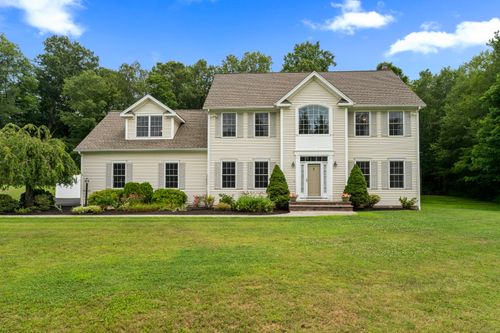 201 Forest Rd, Southbury, CT, 06488-2494 | Card Image