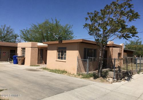 540 & 540 1/2 S Tornillo Street, Las Cruces, NM, 88001 | Card Image