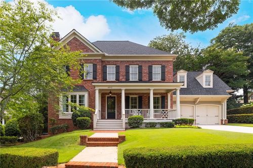 4812 Ridgeview Rd, Dunwoody, GA, 30338-4769 | Card Image