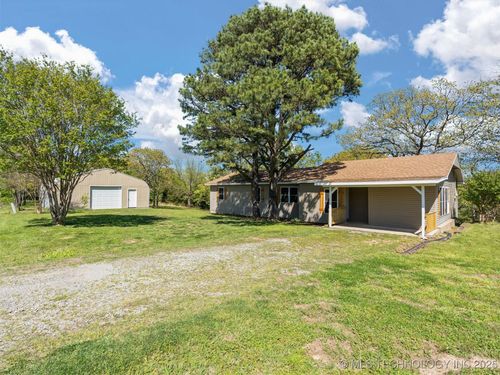 2068 Bristow Point Rd, McAlester, OK, 74501-5271 | Card Image