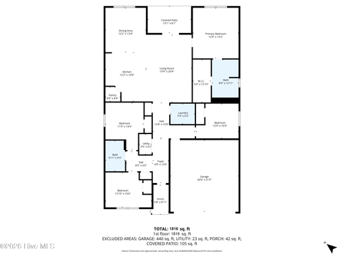 2518 Sardis Dr Se, Bolivia, NC, 28422-8407 | Card Image