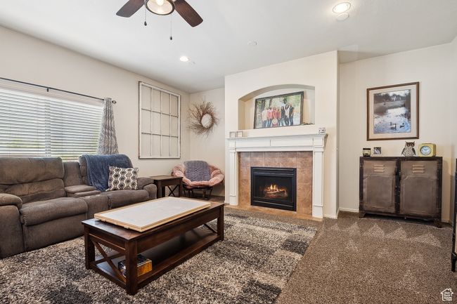 1030 Barley Ln, House other with 6 bedrooms, 4 bathrooms and 4 parking in Kaysville UT | Image 9