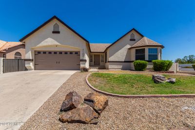 7102 W Windrose Drive, House other with 5 bedrooms, 3 bathrooms and null parking in Peoria AZ | Image 1