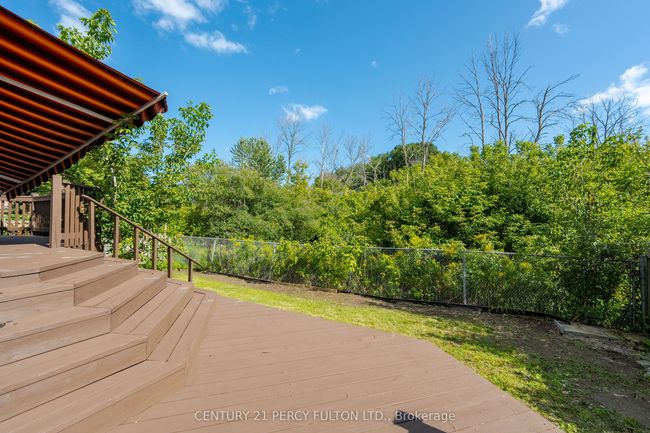 60 Cluett Dr, House other with 4 bedrooms, 3 bathrooms and 2 parking in Ajax ON | Image 37