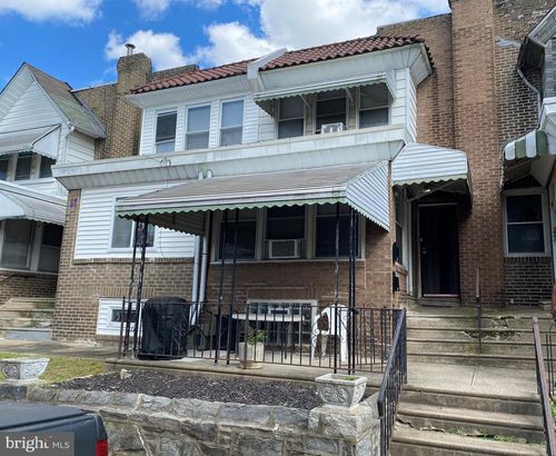 6630 Dorel St, PHILADELPHIA, PA, 19142-2619 | Card Image