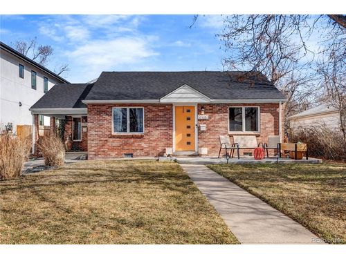 2460 S Lafayette St, Denver, CO, 80210-5119 | Card Image