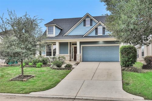 2505 Kimberly Dawn Drive, Conroe, TX, 77304 | Card Image